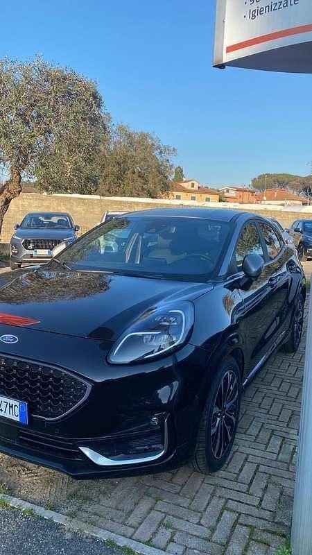 Usata Ford Puma ST-Line 155 CV (114 kW) 2021 SUV