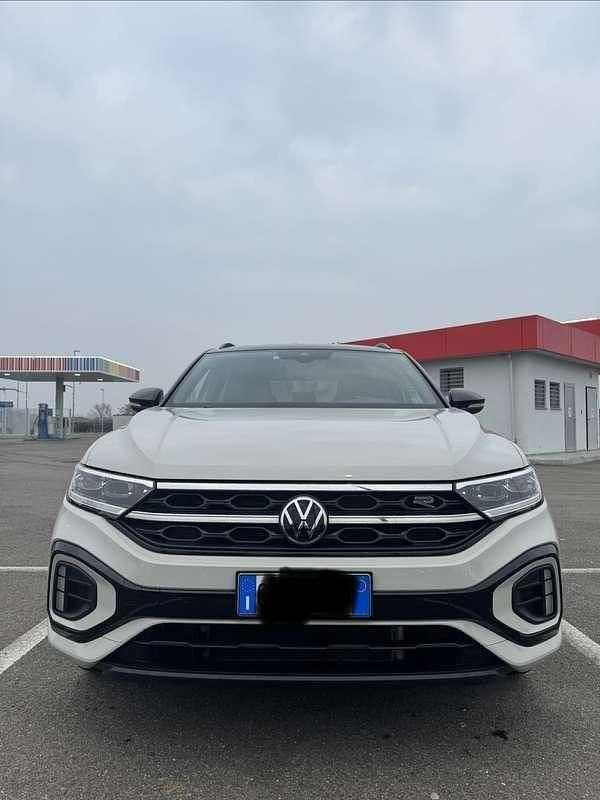 Usata VW T-Roc R-line 150 CV (110 kW) 2022 SUV
