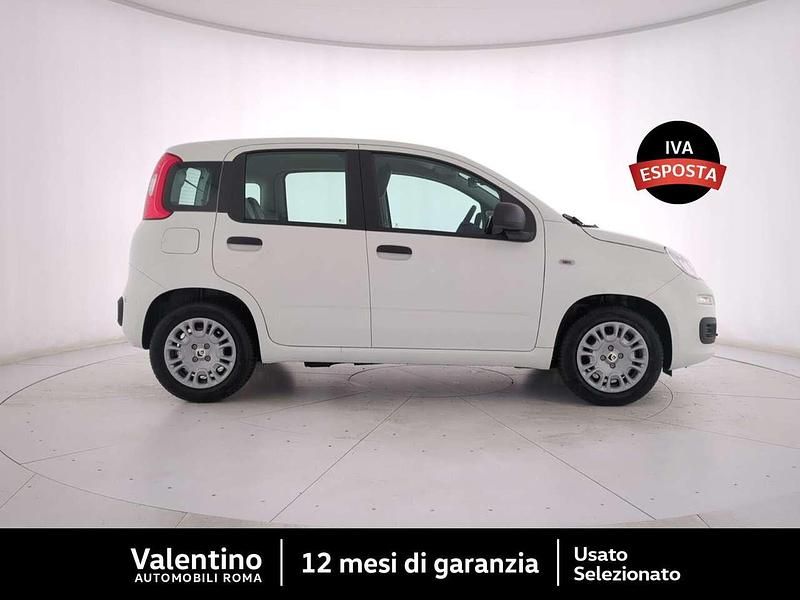 Nuova Fiat Panda S 69 CV (50 kW) 2025 Bianco Utilitaria