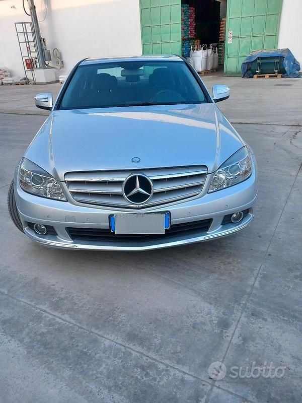 Usata Mercedes C180 2008 Berlina