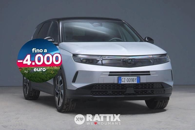 Usata Opel Grandland X GSe 136 CV (100 kW) 2025 Kristall silver SUV