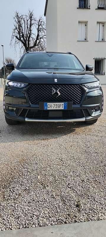 Usata DS Automobiles DS7 Crossback Grand Chic 224 CV (164 kW) 2021 SUV