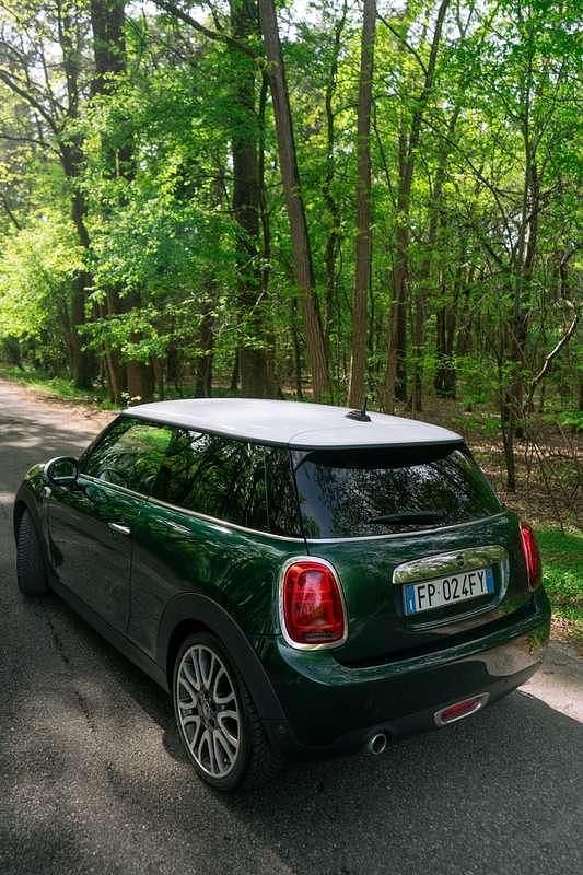 Usata Mini Cooper D Hype 116 CV (85 kW) 2018 Utilitaria