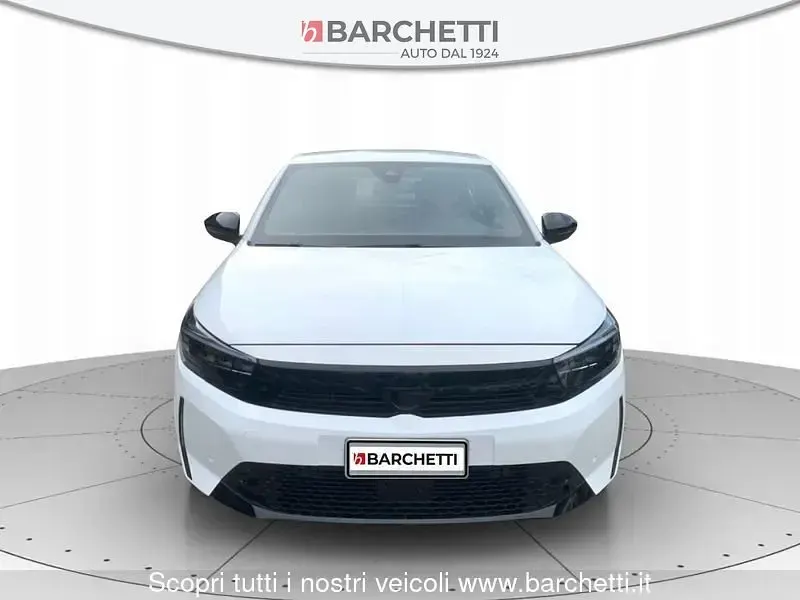 Usata Opel Corsa 101 CV (74 kW) 2025 Bianco Utilitaria