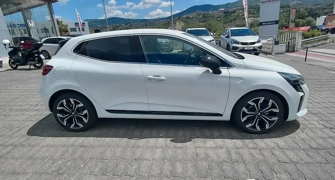 Nuova Mitsubishi Colt Intense 91 CV (66 kW) 2025 Bianco Utilitaria