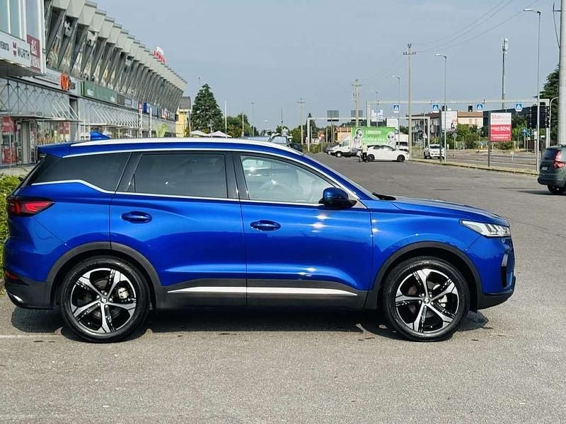 Usata DR DR 6.0 185 CV (136 kW) 2023 Blu SUV