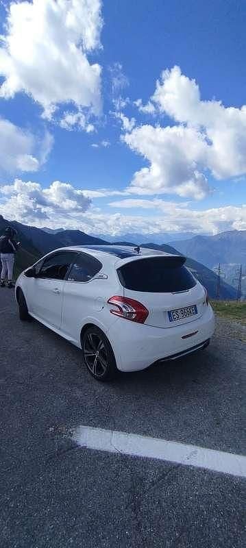 Usata Peugeot 208 GTi 200 CV (147 kW) 2013 Utilitaria