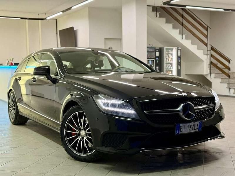 Usata Mercedes CLS350 Shooting Brake 265 CV (194 kW) 2013 Station wagon