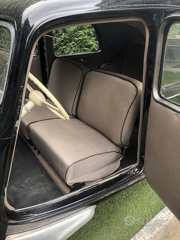 Usata Citroën Traction Avant 1950 Nero Station wagon