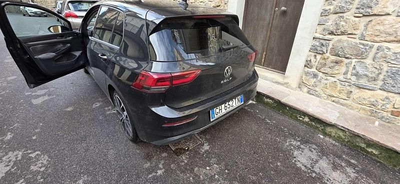 Usata VW Golf VII Life 150 CV (110 kW) 2020 Berlina