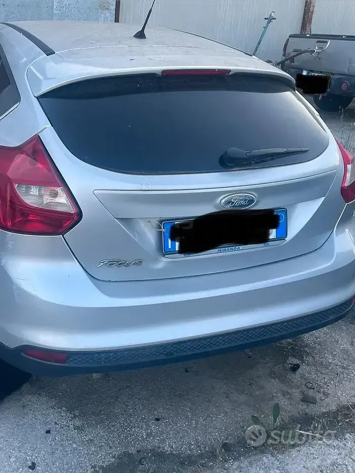 Usata Ford Focus 115 CV (84 kW) 2011 Berlina