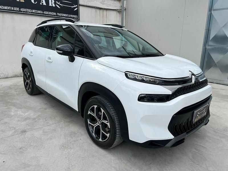 Usata Citroën C3 Aircross 110 CV (80 kW) 2024 Bianco SUV