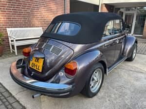 Usata VW Käfer 50 CV (36 kW) 1976 Viola Cabrio
