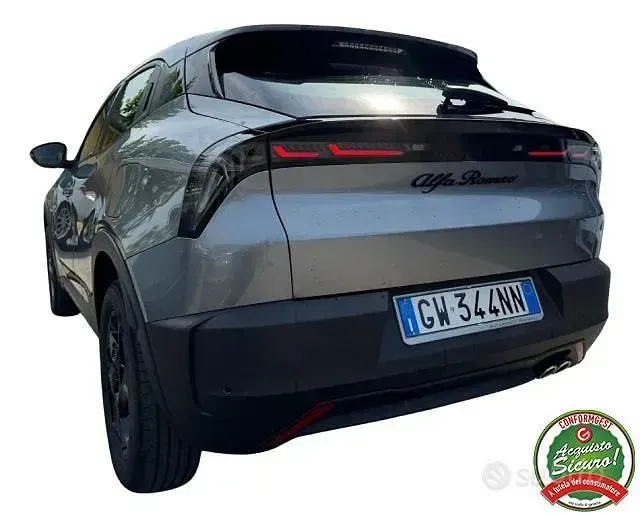 Usata Alfa Romeo GT Junior 136 CV (100 kW) 2024 Grigio SUV
