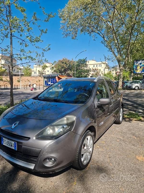 Usata Renault Clio GrandTour 2010 Station wagon