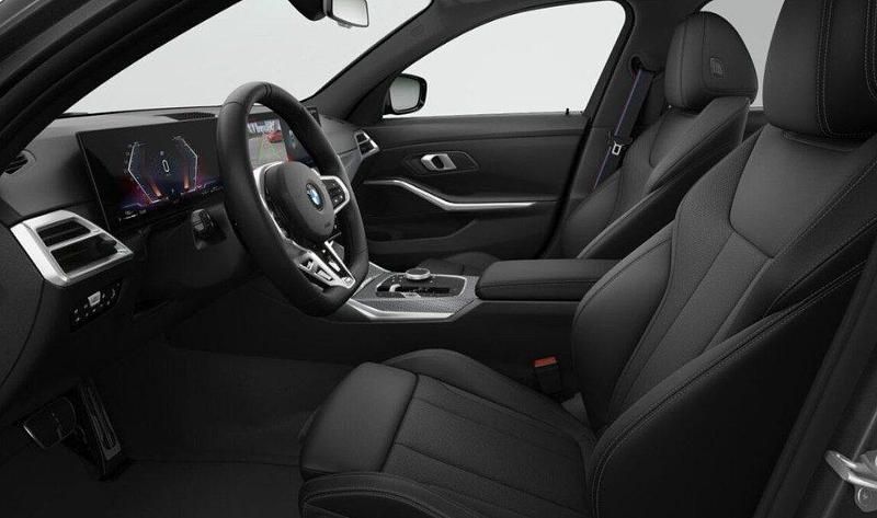 Nuova BMW 320 M Sport 190 CV (139 kW) 2026 Nero / metallizzato Station wagon