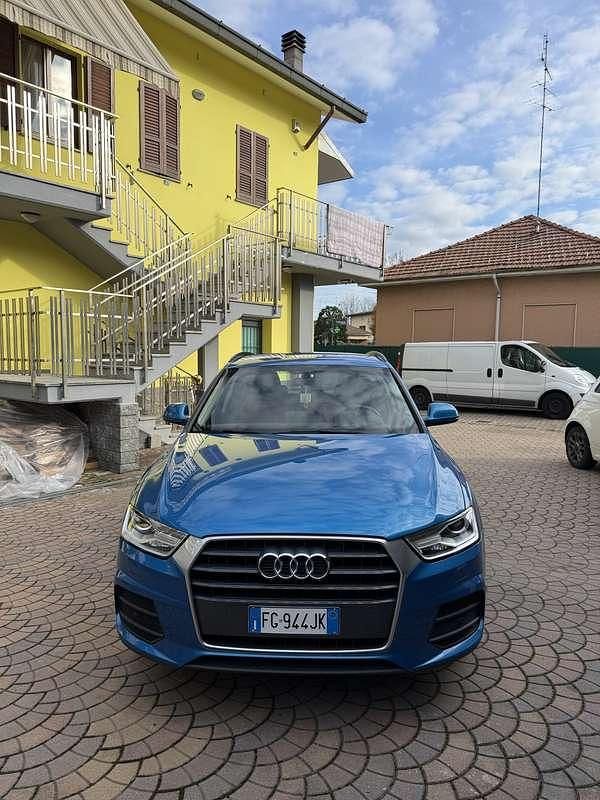 Usata 2017 Audi Q3 Sport SUV | 19.000 € (Buon prezzo) - Immagine 1/4