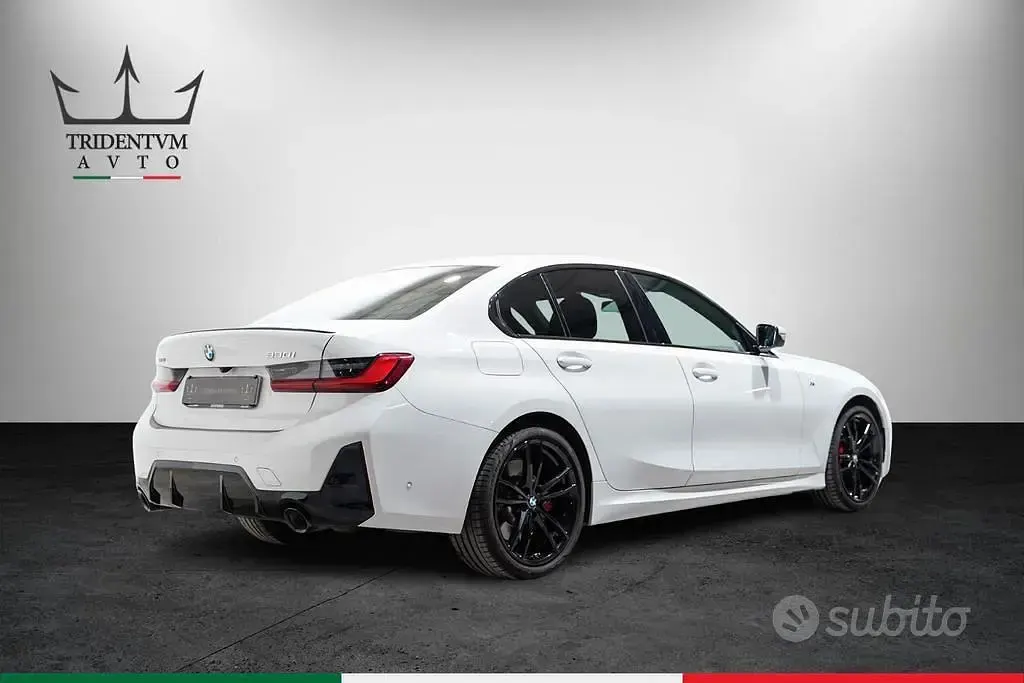 Usata BMW 330 M Sport 245 CV (180 kW) 2024 Other Berlina