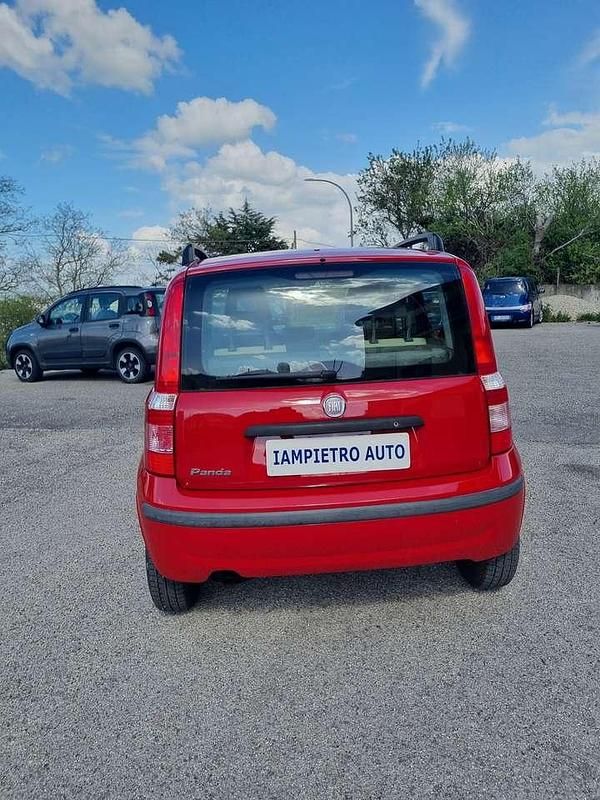 Usata Fiat Panda Dynamic 75 CV (55 kW) 2011 Other Utilitaria