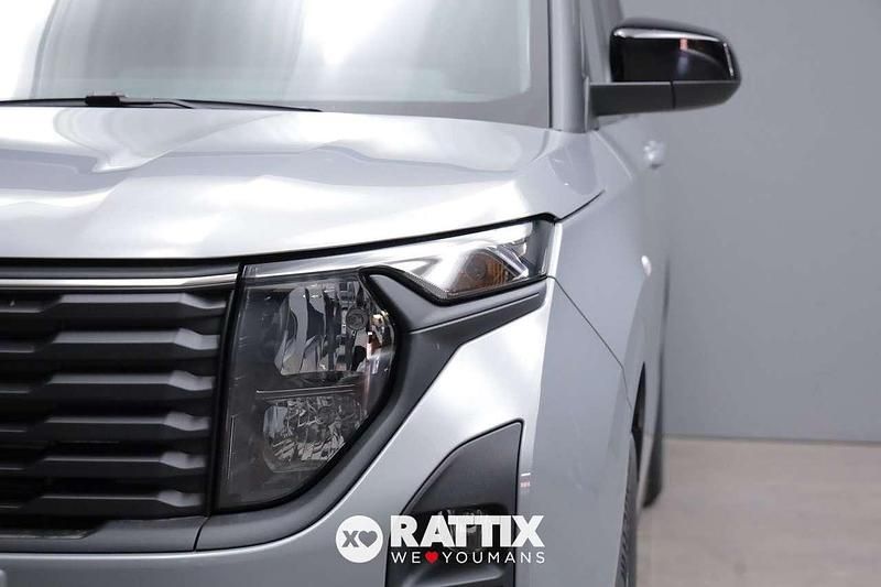 Nuova Ford Tourneo Courier Titanium 125 CV (91 kW) 2025 Solar silver Monovolume