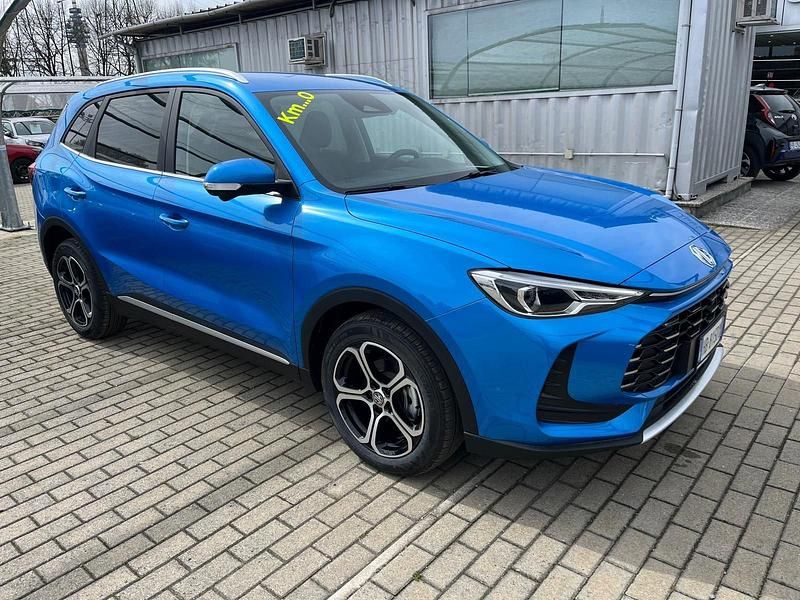 Nuevo MG ZS Comfort 116 CV (85 kW) 2025 Azul SUV