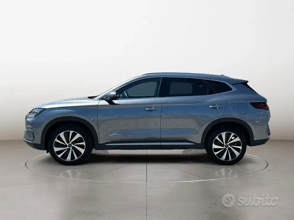 Usata BYD Seal U Comfort 98 CV (72 kW) 2025 Grigio SUV
