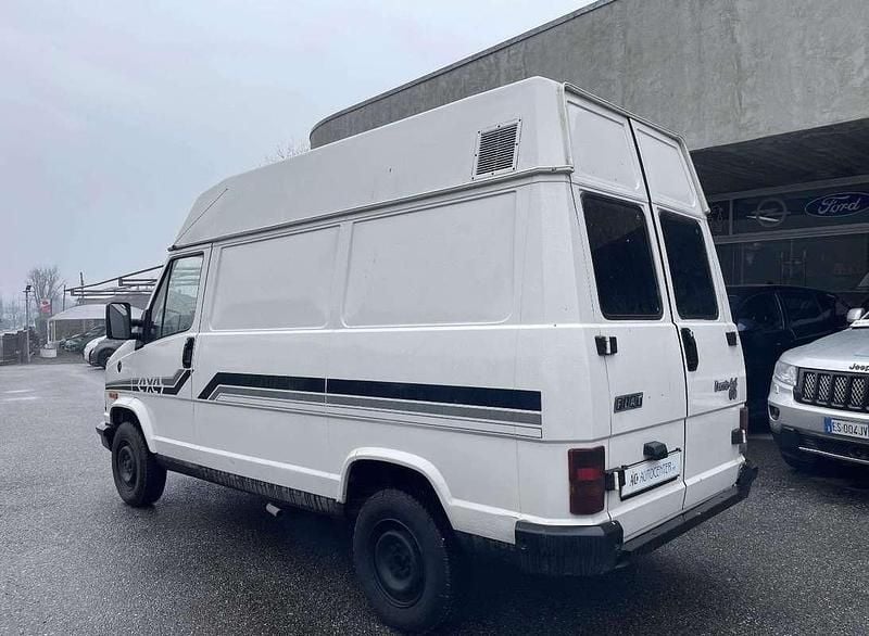 Usata Fiat Ducato 75 CV (55 kW) 1991 Furgone