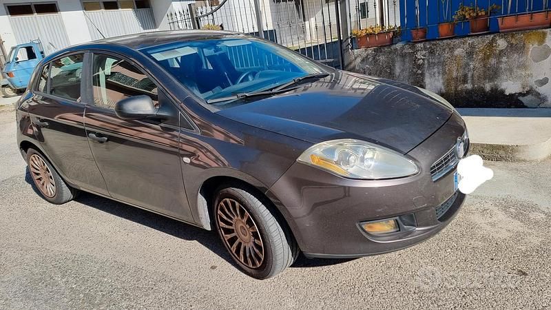 Usata Fiat Bravo 120 CV (88 kW) 2007 Utilitaria