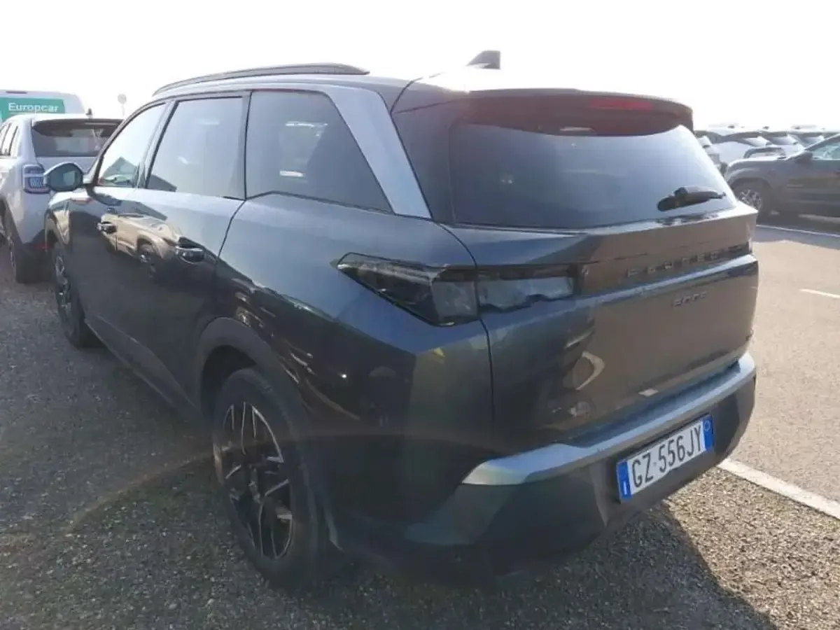 Usata Peugeot 5008 GTi 136 CV (100 kW) 2025 Grigio SUV