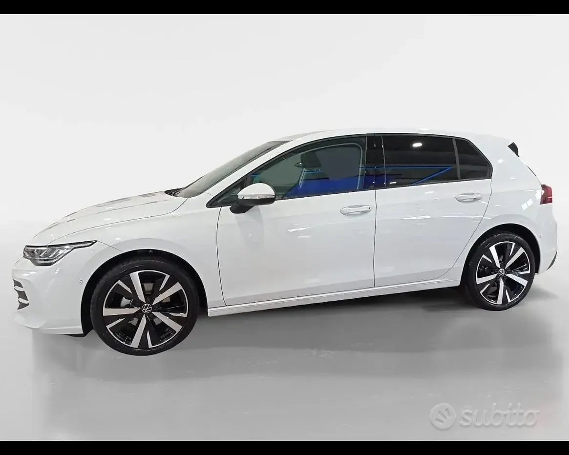 Nuova VW Golf Edition 115 CV (84 kW) 2026 Bianco SUV