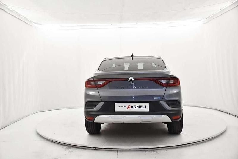 Usata Renault Arkana Intens 143 CV (105 kW) 2022 Gray m SUV
