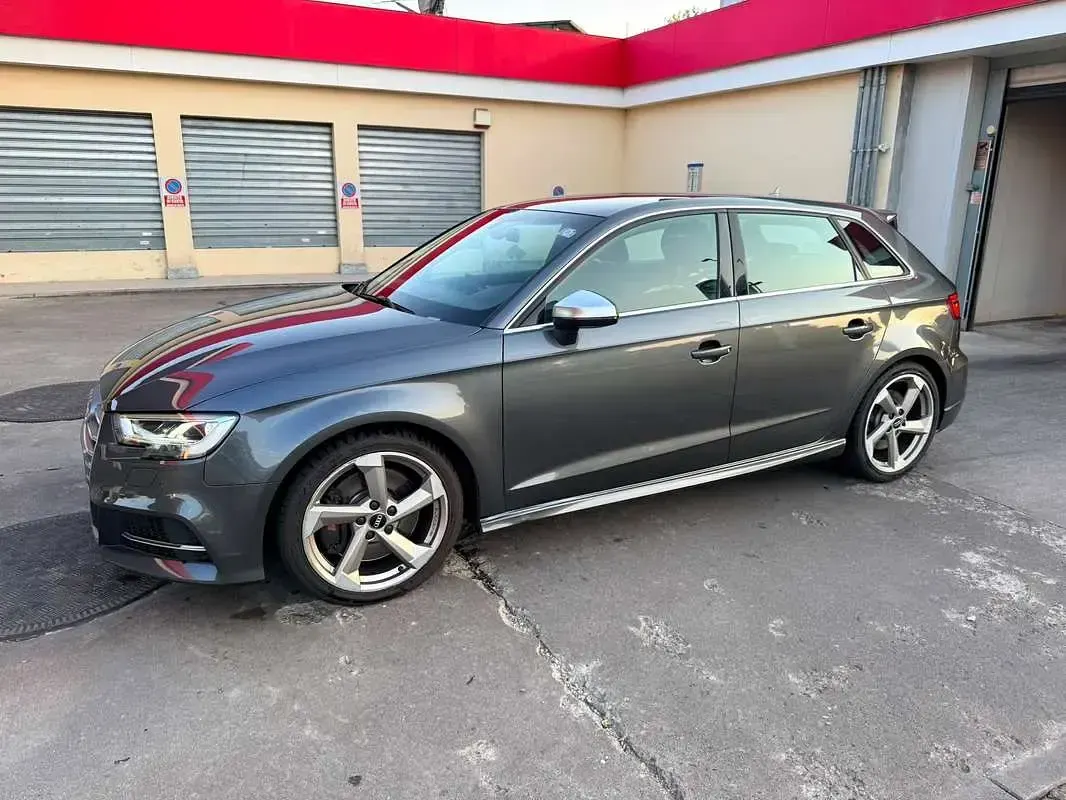 Usata Audi S3 Ambiente 310 CV (228 kW) 2017 Berlina