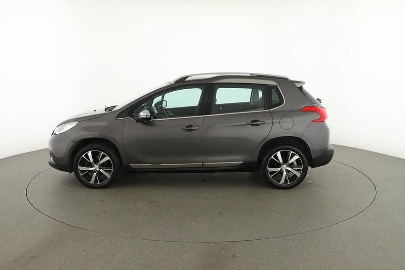Usata Peugeot 2008 Allure 120 CV (88 kW) 2015 Grigio SUV