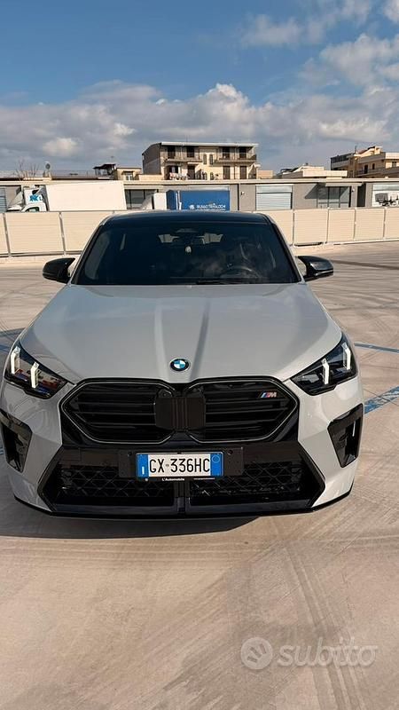Usata BMW X2 300 CV (220 kW) 2023 Grigio SUV
