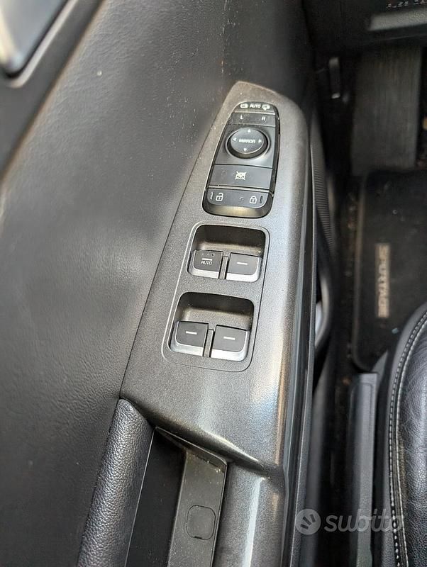Usata Kia Sportage 115 CV (84 kW) 2018 Grigio SUV