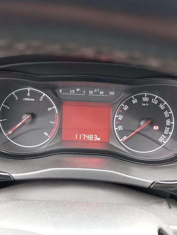 Usata Opel Corsa 69 CV (50 kW) 2017 Grigio Utilitaria