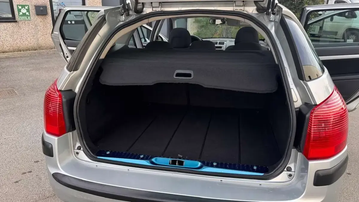 Usata Peugeot 407 136 CV (100 kW) 2007 Station wagon
