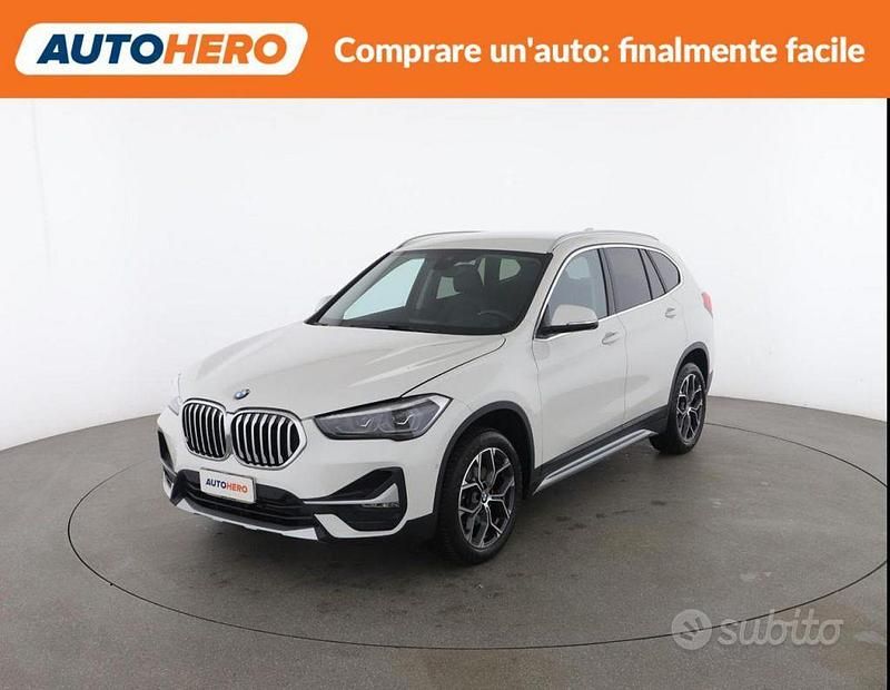 Usata BMW X1 xLine 2021 Bianco SUV