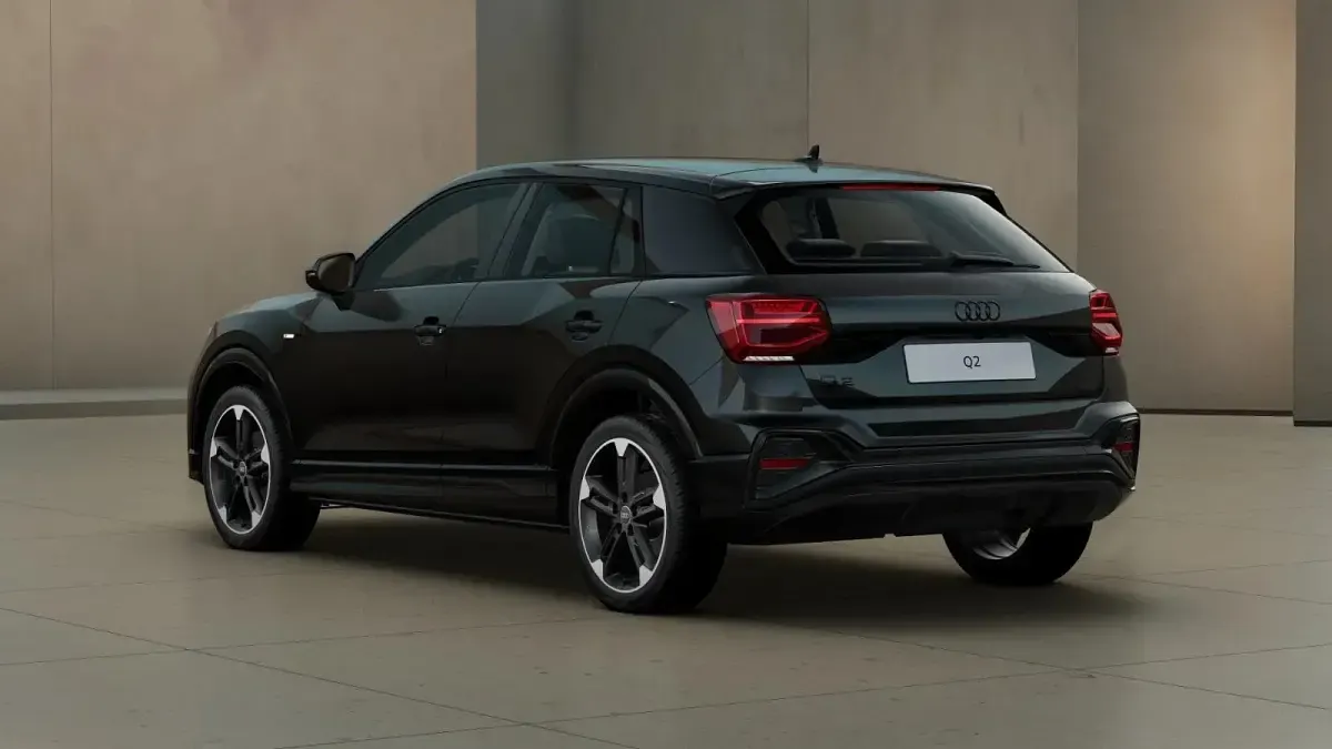 Nuova Audi Q2 150 CV (110 kW) 2026 Nero SUV