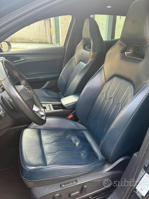 Usata Cupra Formentor 150 CV (110 kW) 2021 Grigio SUV