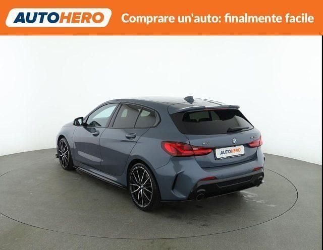 Usata BMW M135 306 CV (225 kW) 2020 Grigio Utilitaria