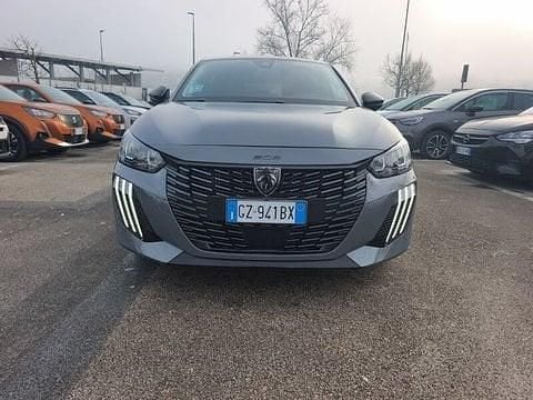 Grigio Usata 2025 Peugeot 208 Allure Due volumi | 17.300 € (Buon prezzo) - Immagine 1/4