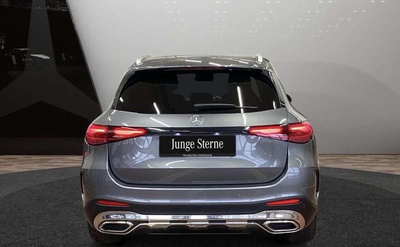 Usata Mercedes GLC200 AMG Line Premium Plus 204 CV (150 kW) 2023 Other SUV