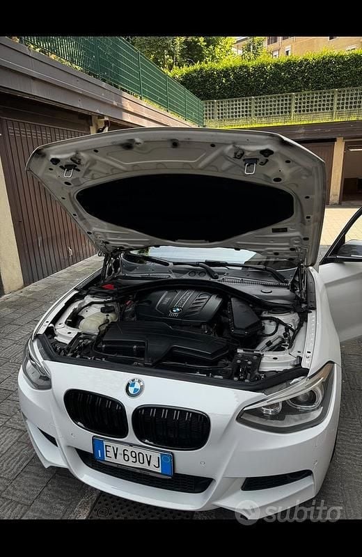 Usata BMW 120 M Sport 184 CV (135 kW) 2014 Utilitaria