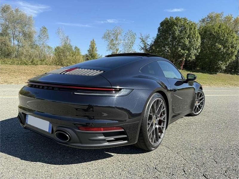 Usata Porsche 911 Carrera 4S Chrono 450 CV (330 kW) 2020 Other Coupé