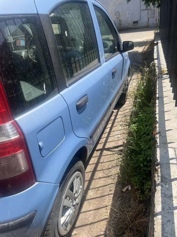 Usata Fiat Panda Dynamic 77 CV (56 kW) 2007 Utilitaria