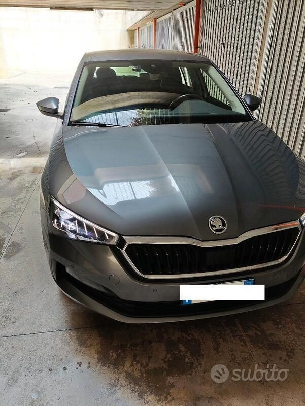 Usata 2023 Skoda Scala Style Due volumi | 19.500 € (Cara) - Immagine 1/4