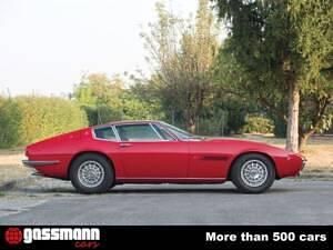 Usata Maserati Ghibli 335 CV (246 kW) 1970 Rosso Coupé