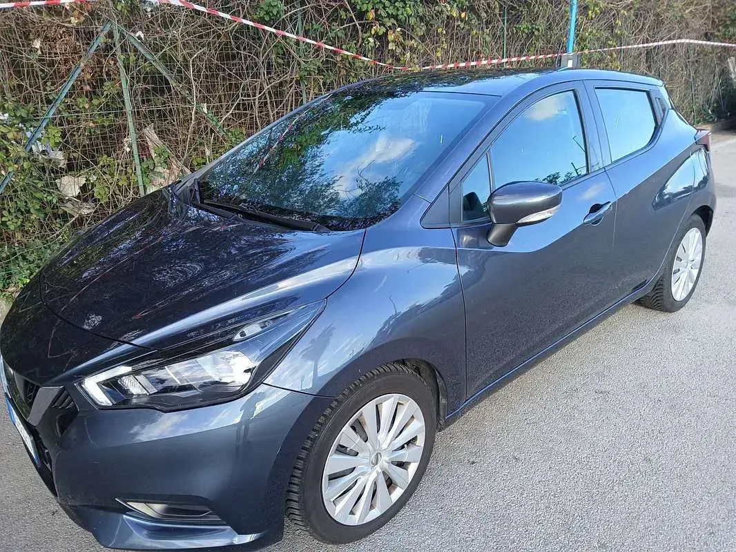 Second-hand Nissan Micra Acenta 92 CP (67 kW) 2021 Hatchback