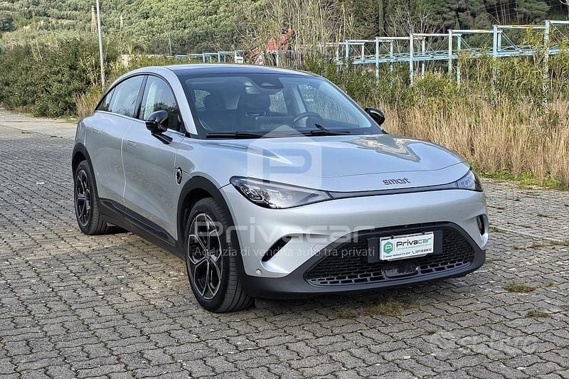 Usata Smart #3 Pro+ 200 kW (272 CV) 2024 Grigio SUV